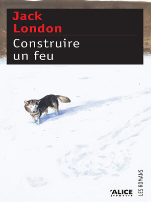 cover image of Construire un feu